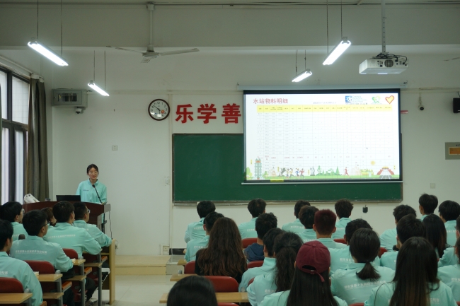 我校2023年郑开马拉松志愿服务工作顺利完成